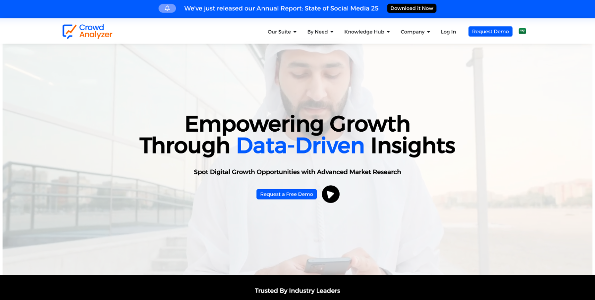 Crowd Analyzer logo